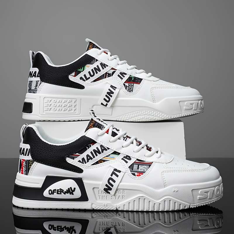 Sneakers Color Black Sizeuk 7