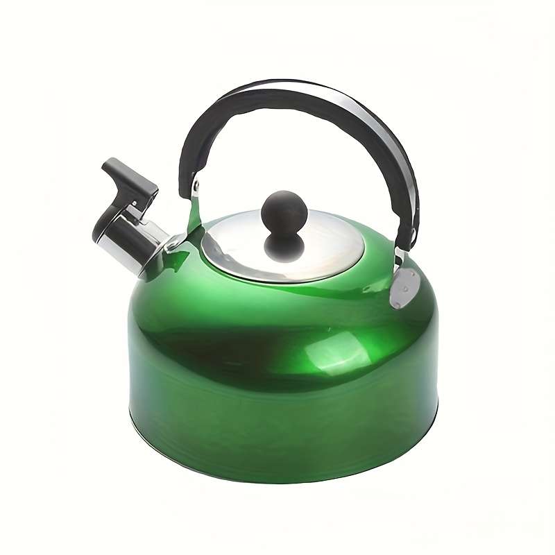 Kettle Color Red
