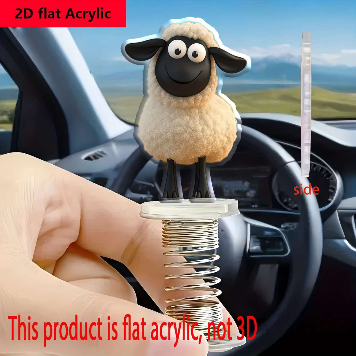 Car Interior Decor