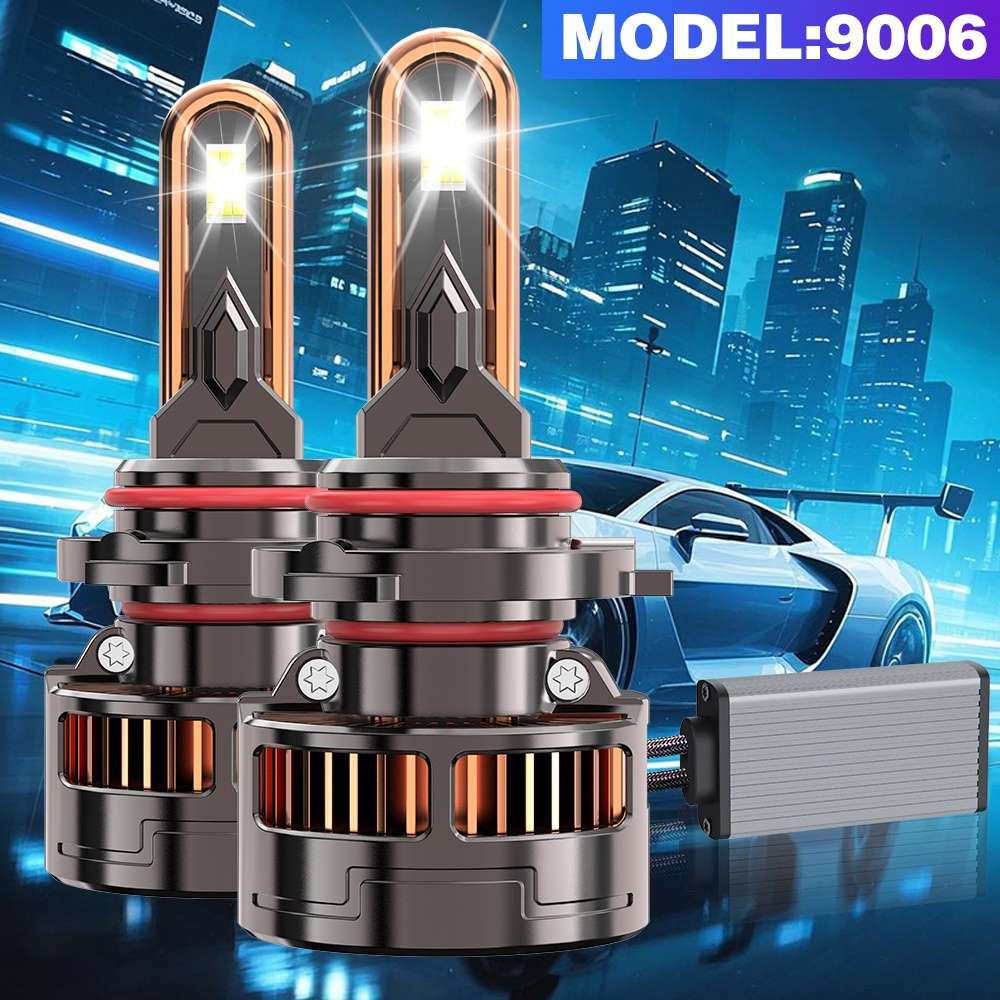 Car Lights Items 9012Hir2Qd029