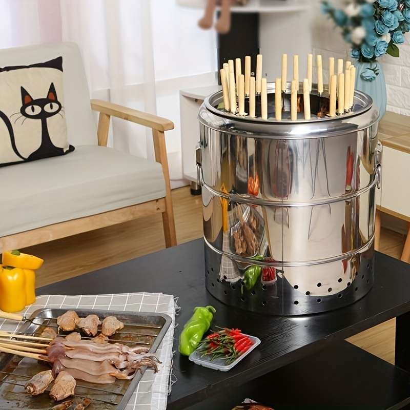 Barbecue Grill Style S