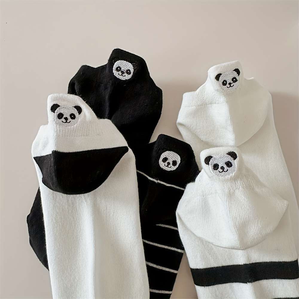 Women S Socks Color Mixed Color5 Pairs Size Onesize