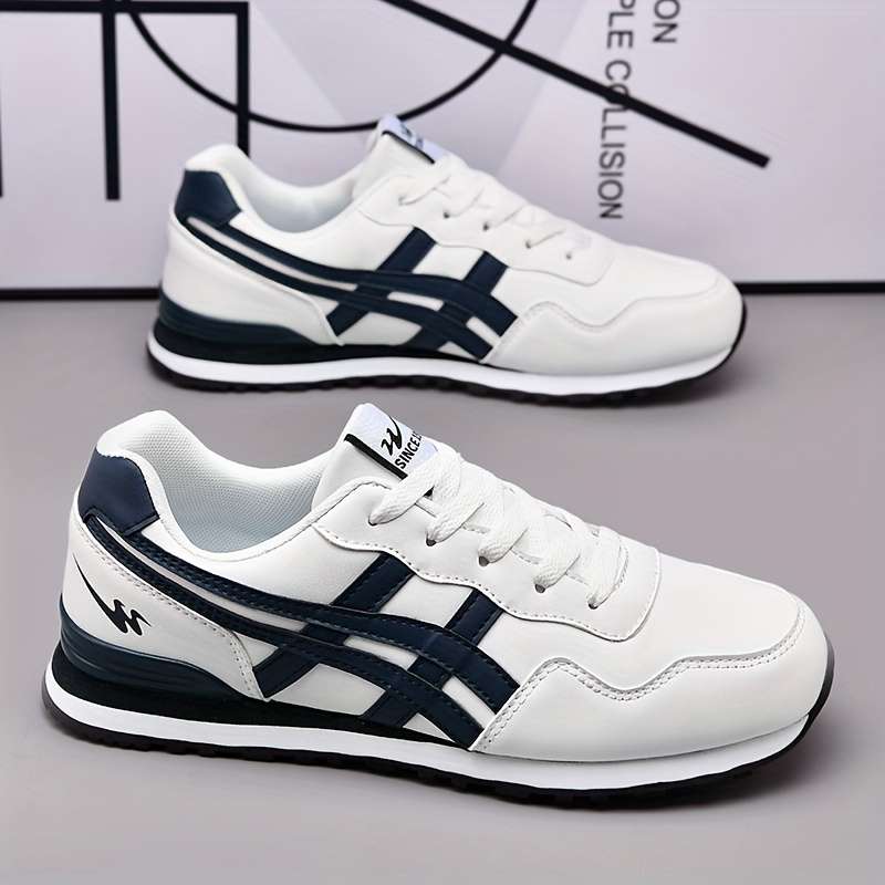 Sneakers Color White Blue Sizeuk 7