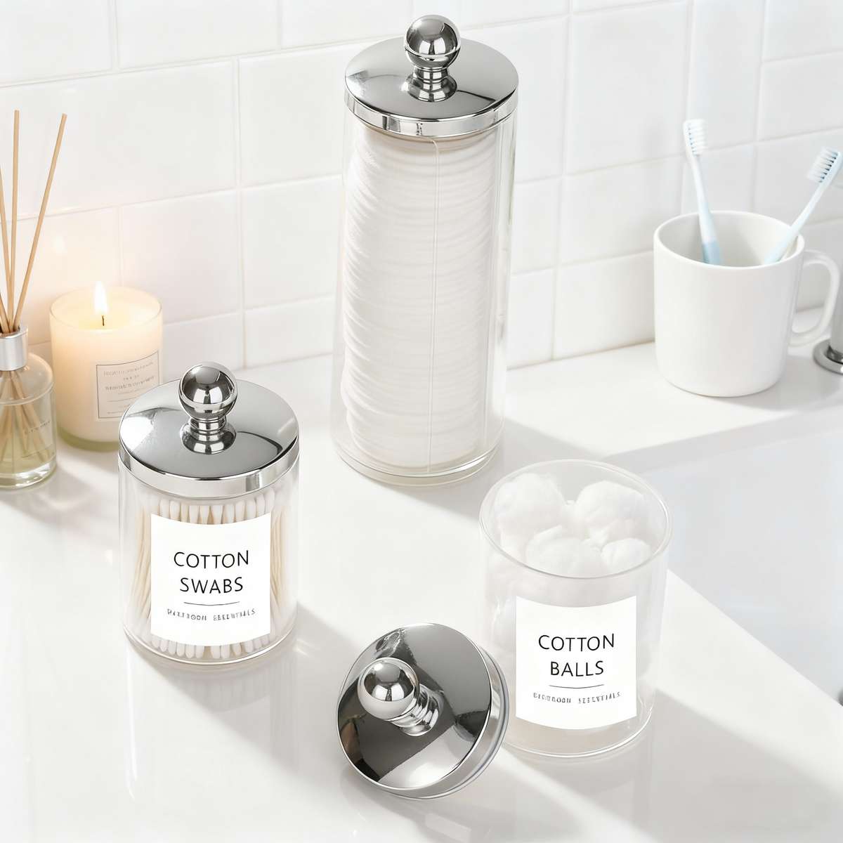 Antibacterial Box 2Pcs