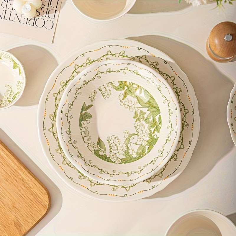 Bowl Color 2Person 8Pc Set