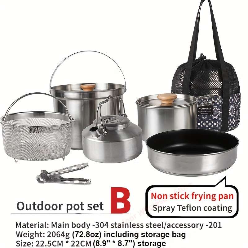 Luxury Stainless Steel Cookware Set Cooking Ware Dining Room