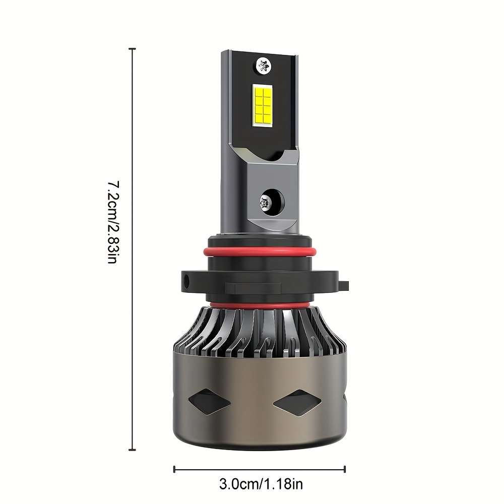 Car Lights Items H7 H18 B036