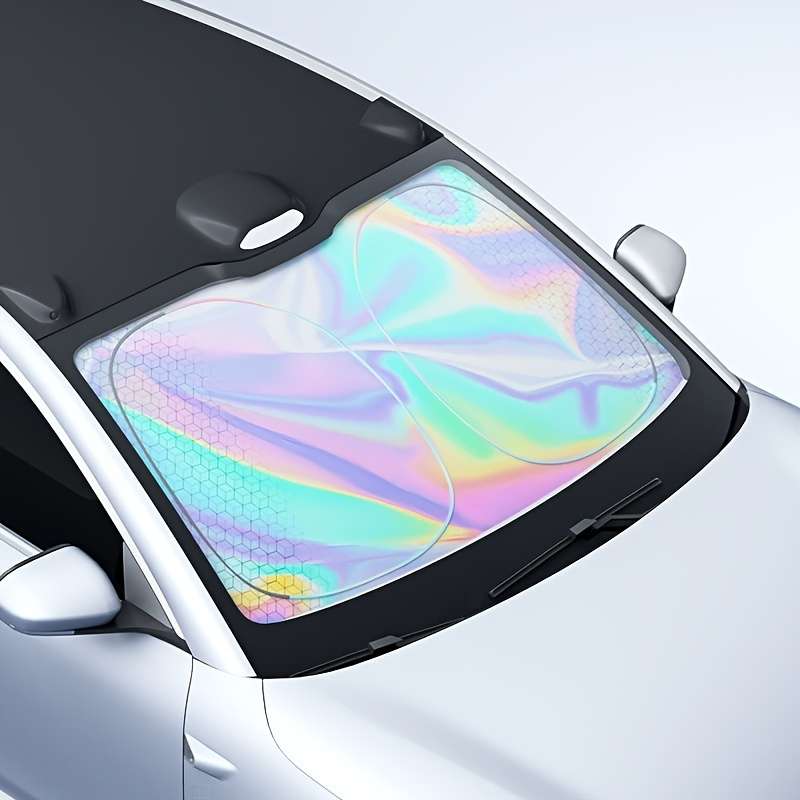 Car Sun Shades Style Trapezoid 24