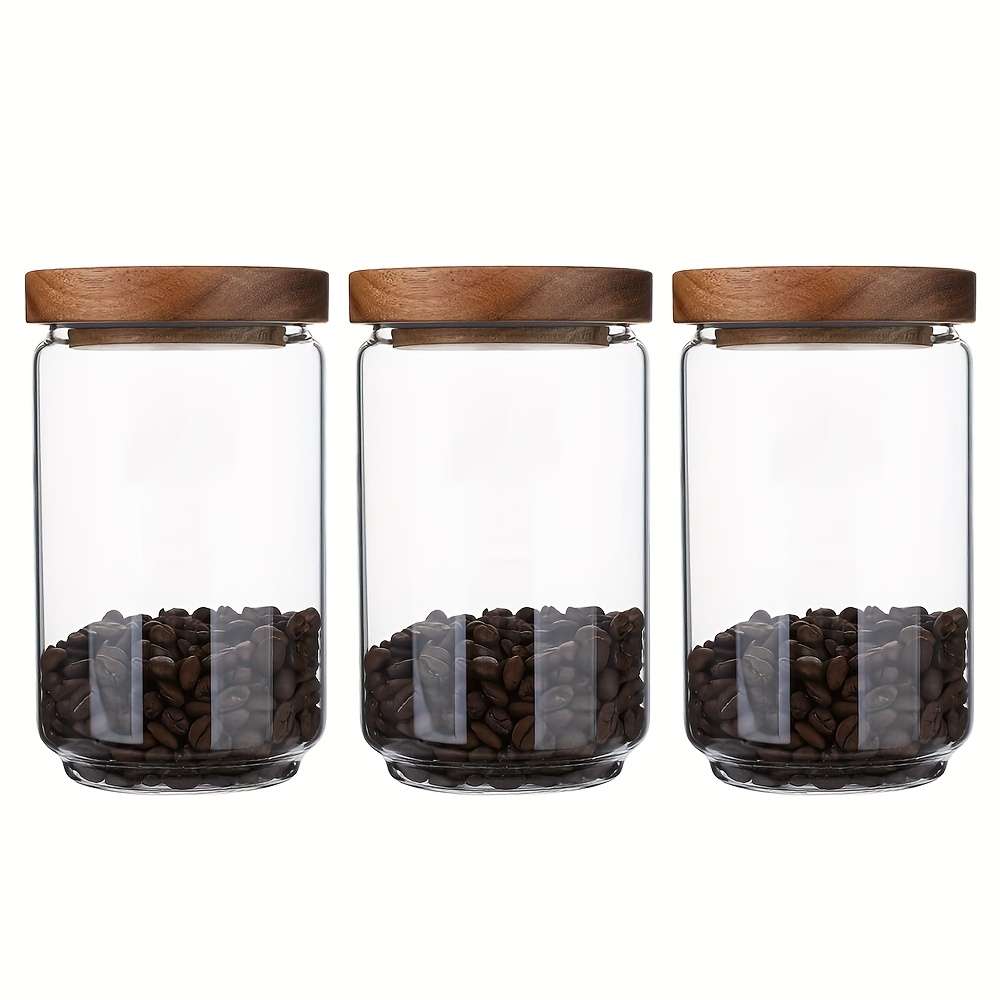 Sealed Jar Quantity 3Pcs Capacity750Ml