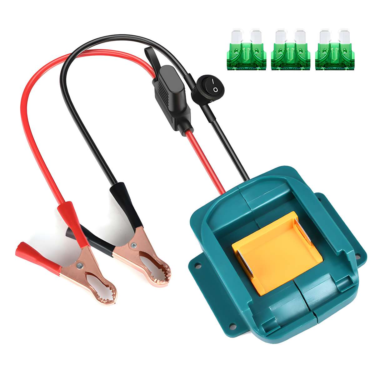 Inverter Model For Makitawith Safety Device