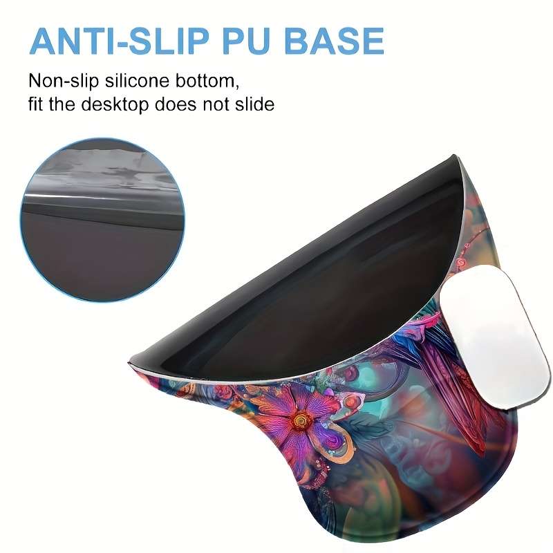 Mouse Pad Size 22.81*19.2Cm