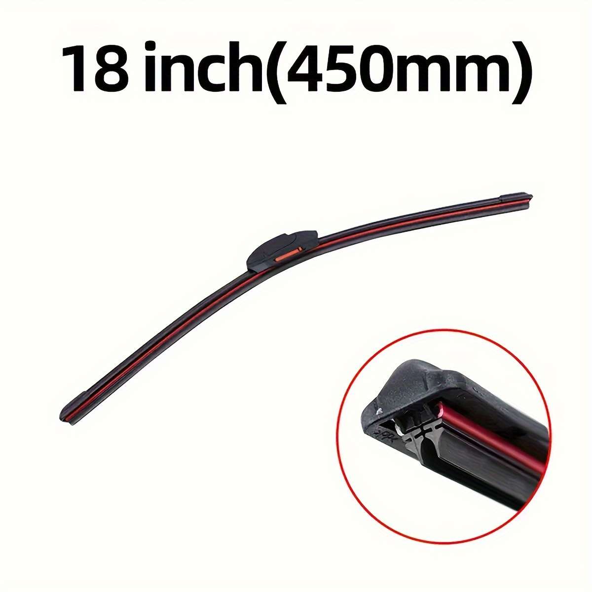Windshield Wipers Size 26In 650Mm Quantity 1Pc