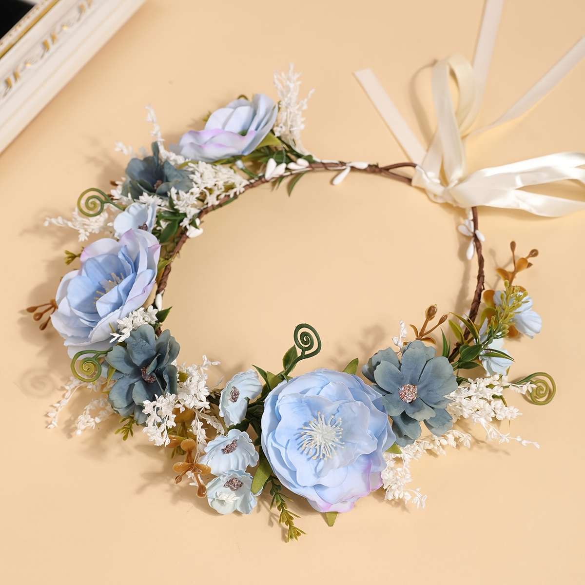Wedding Supplies Color Blue