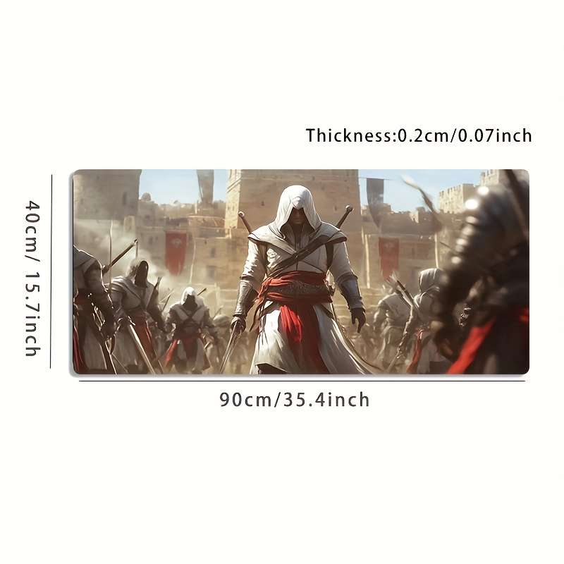 Mouse Pad Size 40X90Cm