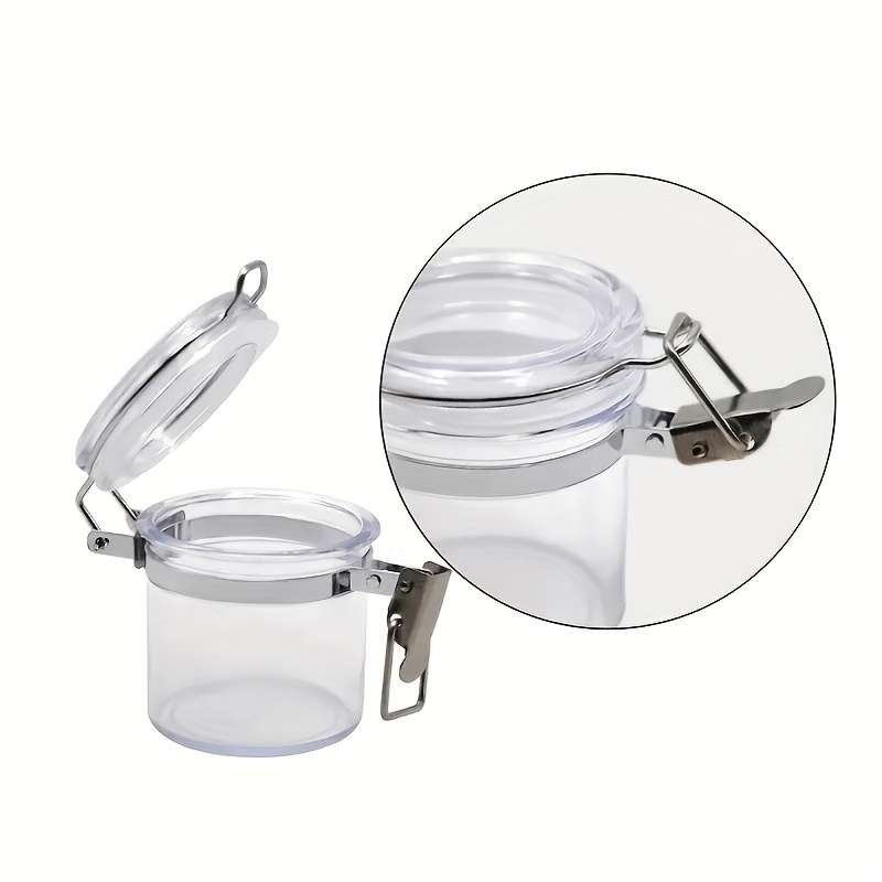 Sealed Jar Quantity 2Pcs
