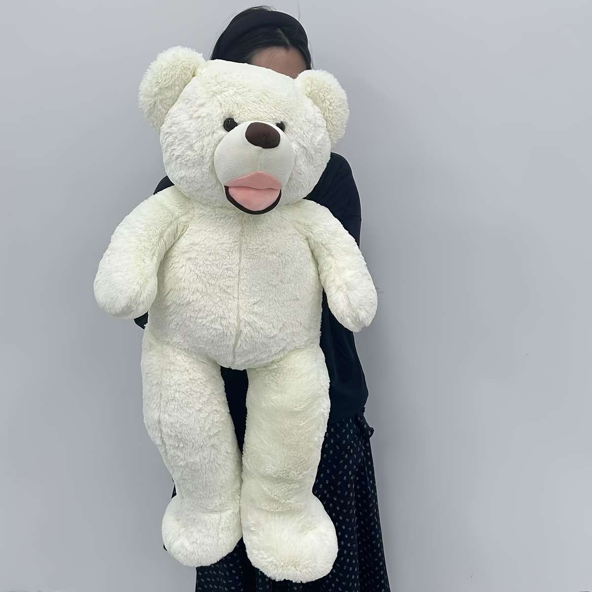 Plush Toys Color Gray