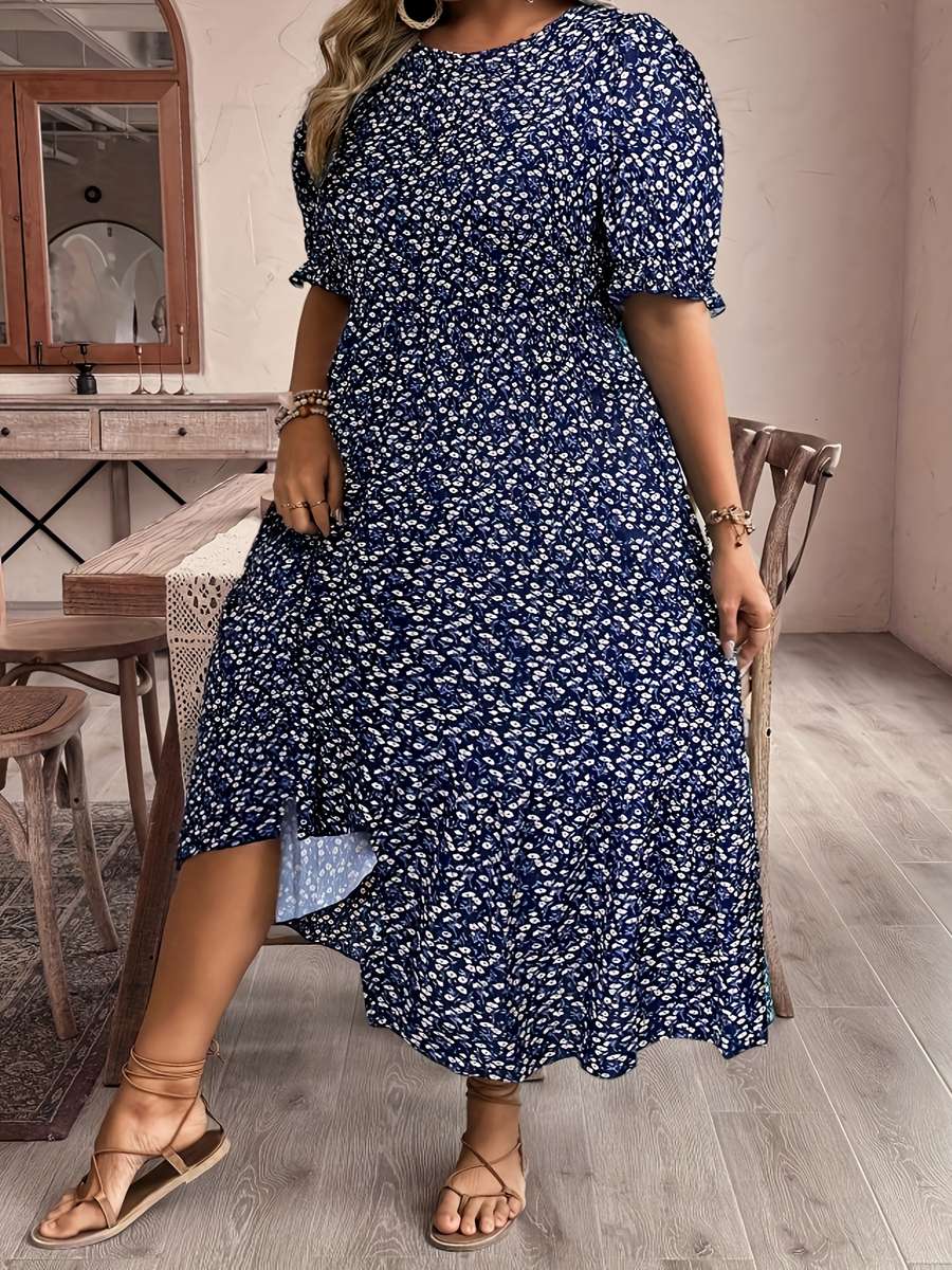 Women S Dress Color Multicolor Size 5Xl