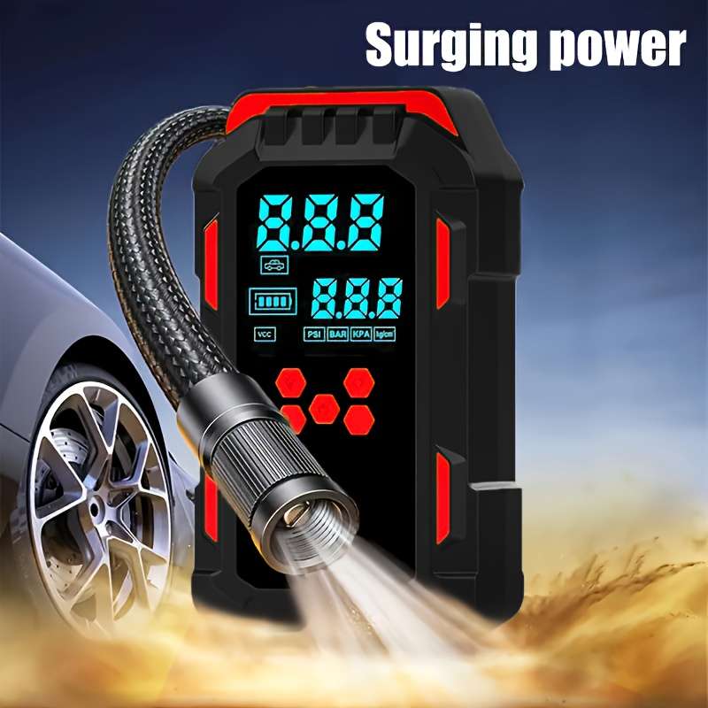 Car Air Pump