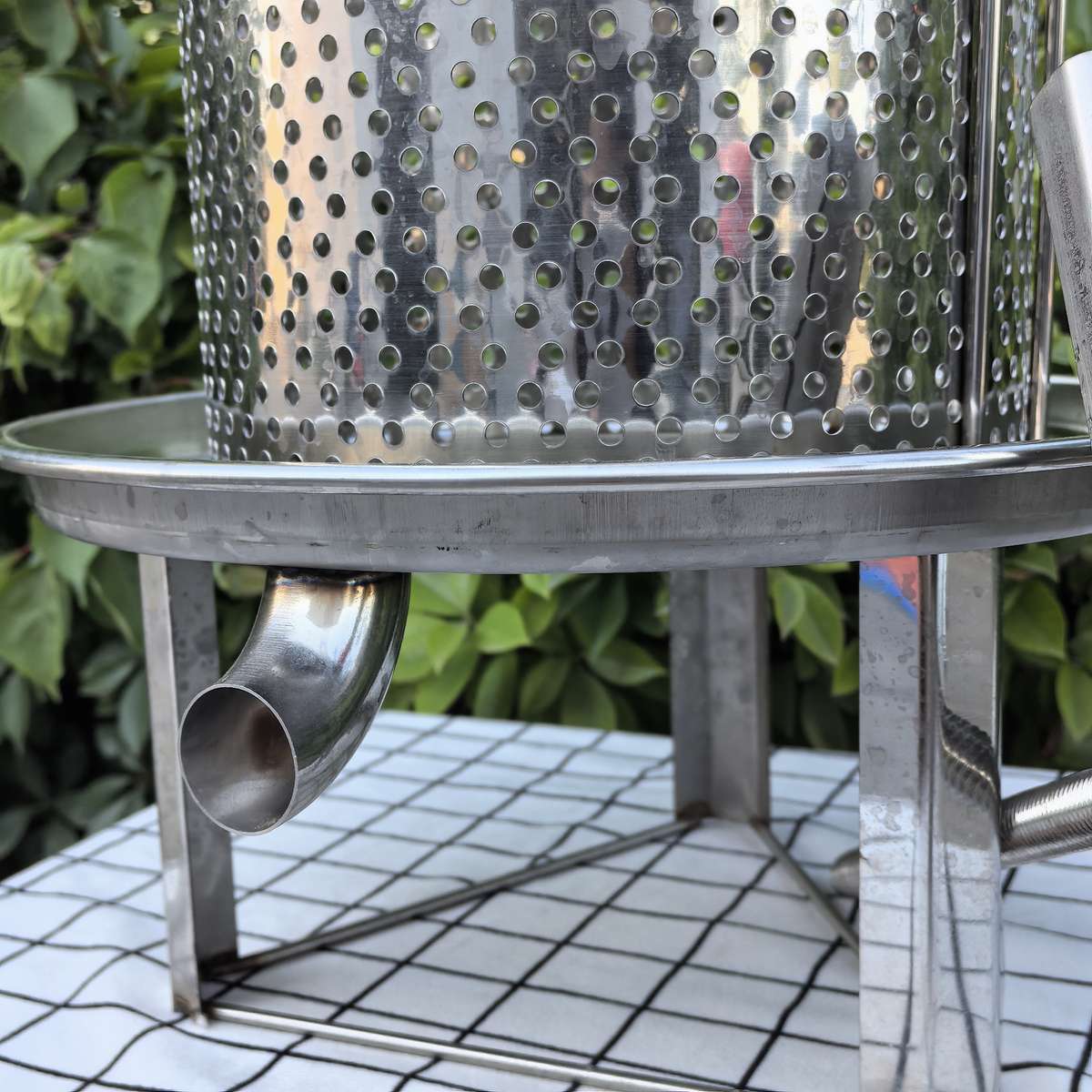 Juicer Items Honey Press