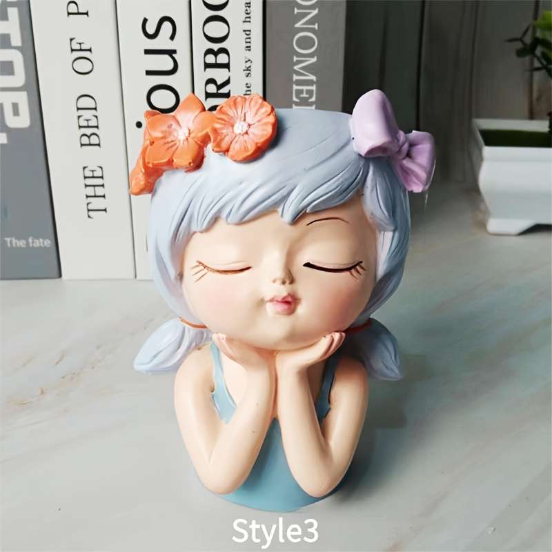 Flowerpot Style Style 3