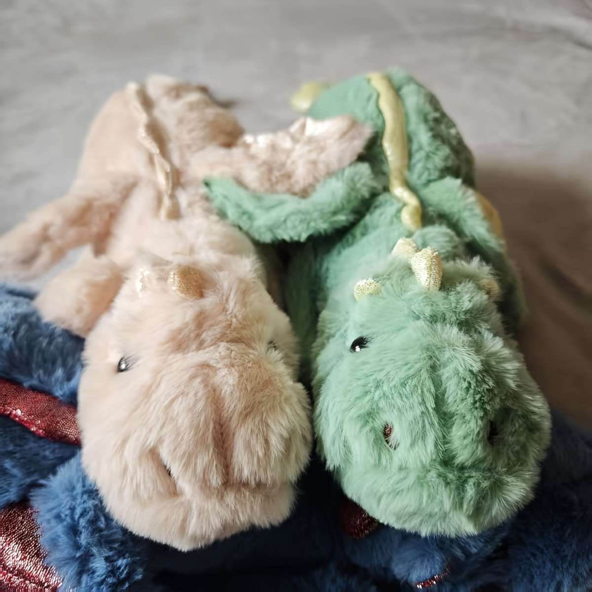 Plush Toyss color Green size 70cm 27.56inch