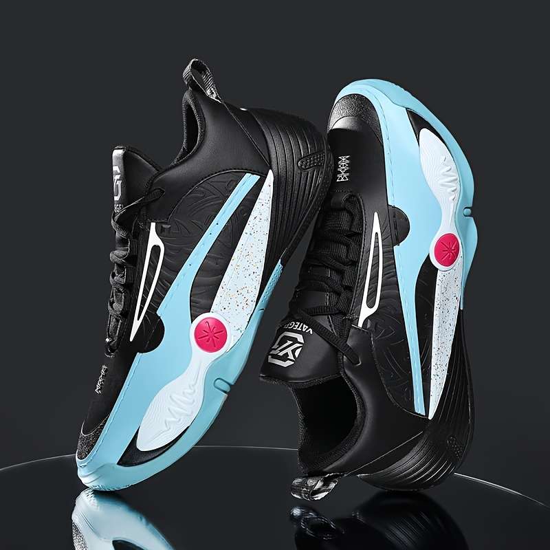 Sneakers Black Size Uk 7
