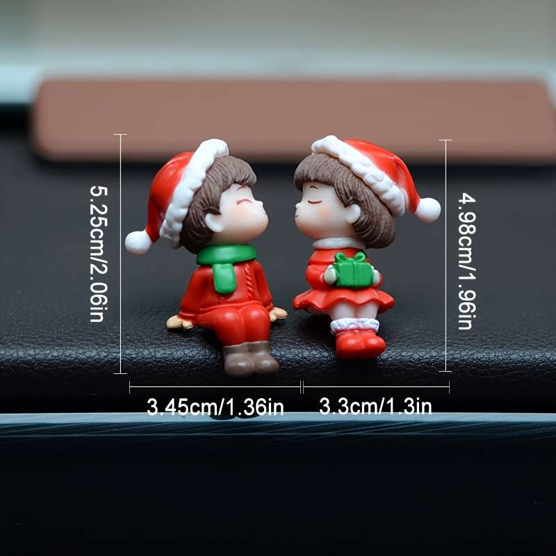 Car Interior Decor  2Pcs
