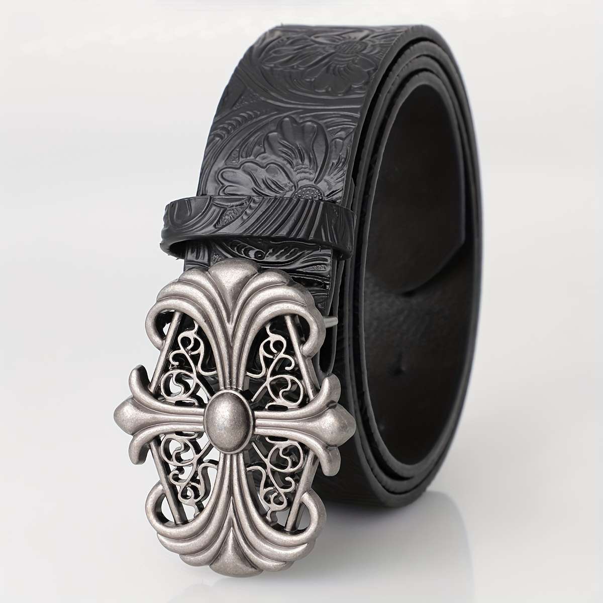 Belt Color Black Size 120Cm 47.2Inch