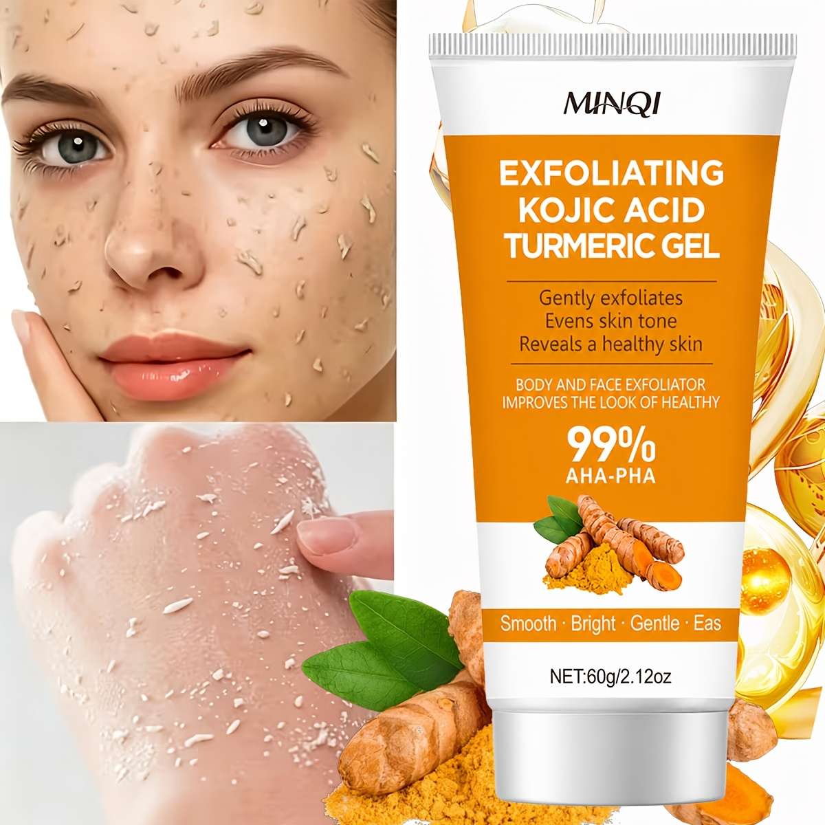 Facial Cleansing Quantity 2Pcs
