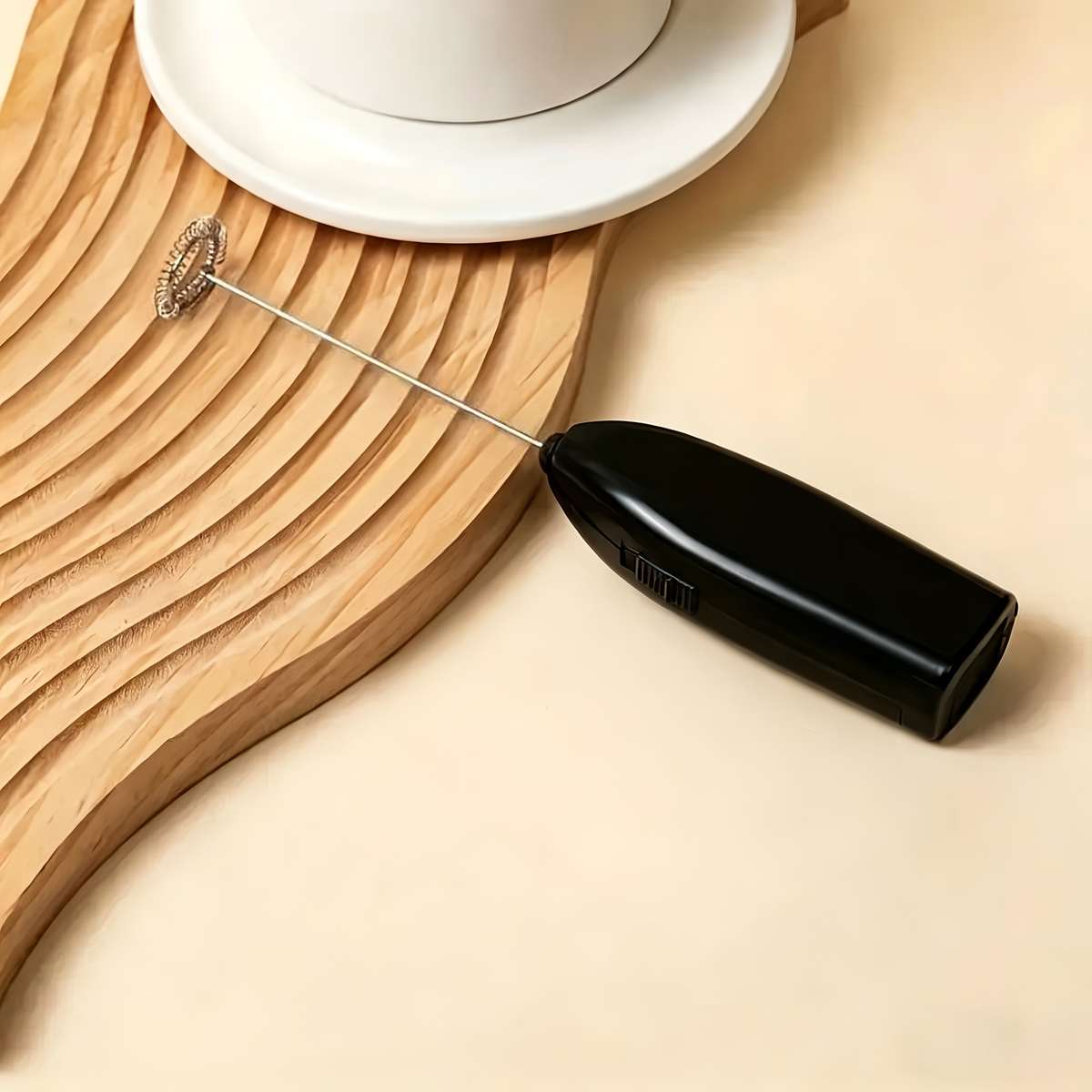 Egg Beater Color Black Quantity 1 Stick