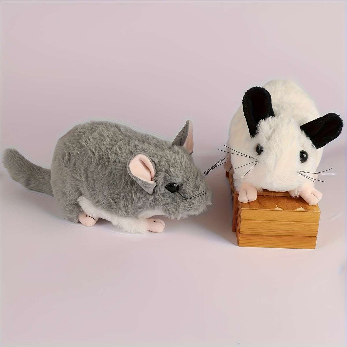 Toy Dolls color White