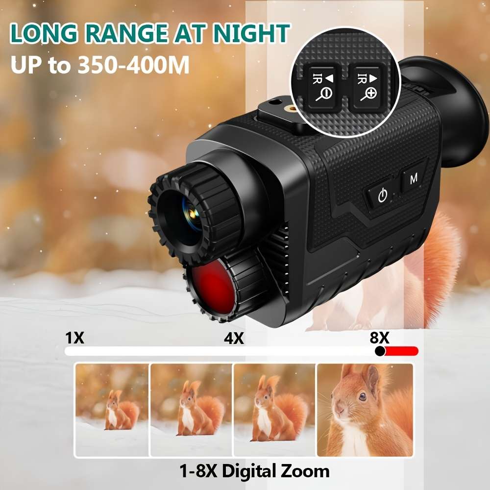 Telescope Color Black