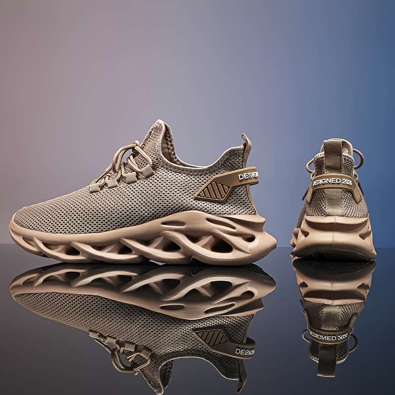 Sneakers Color Sepia Sizeuk 6