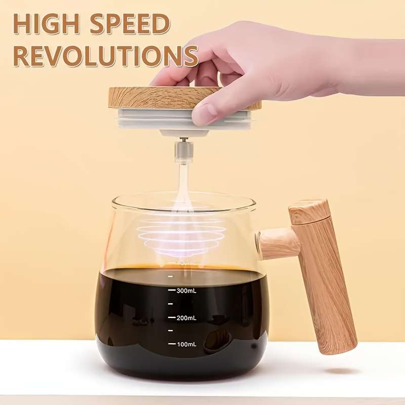 Water Cup Color Wood Grain 400Ml