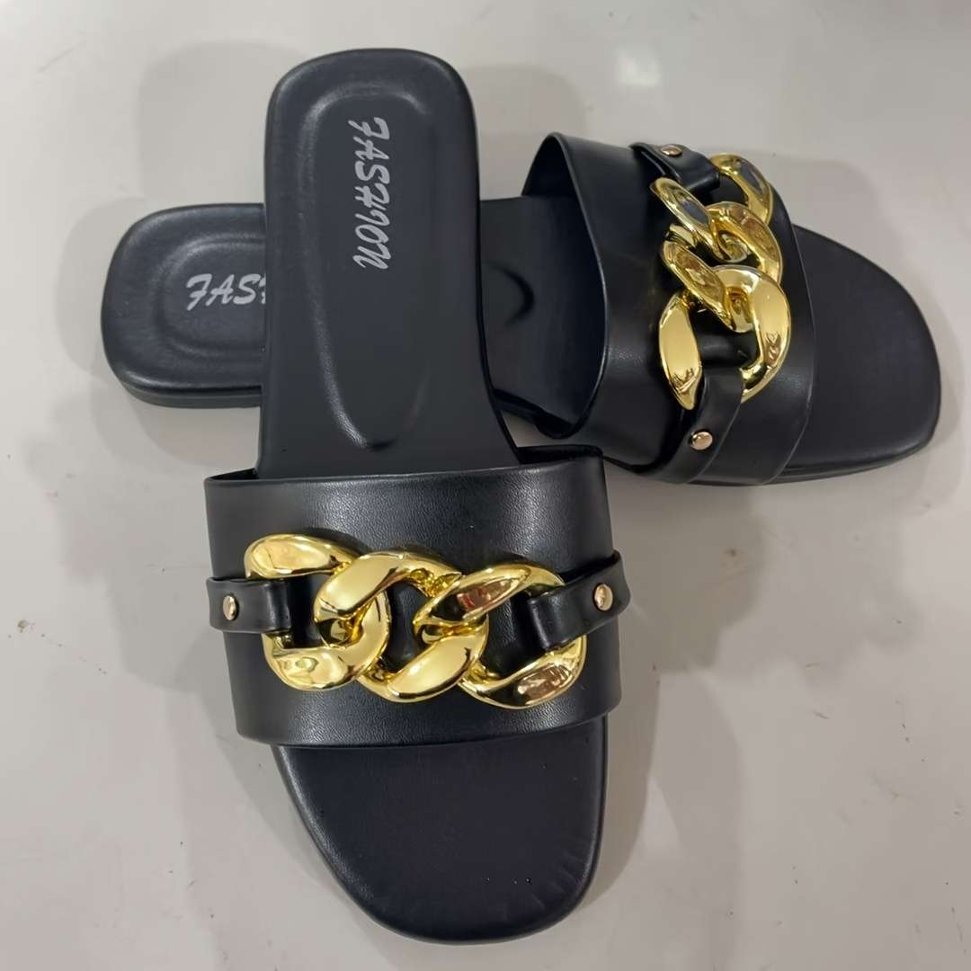 Sandals Color Golden Size Uk 3.5