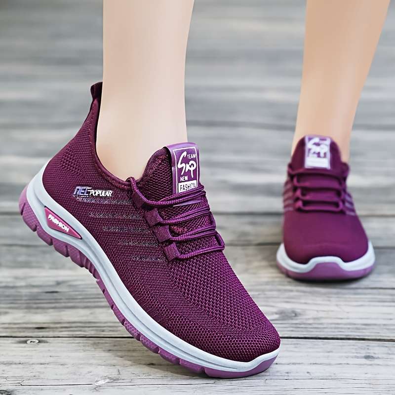 Women S Sneakers Color Light Purple Sizeuk 3.5