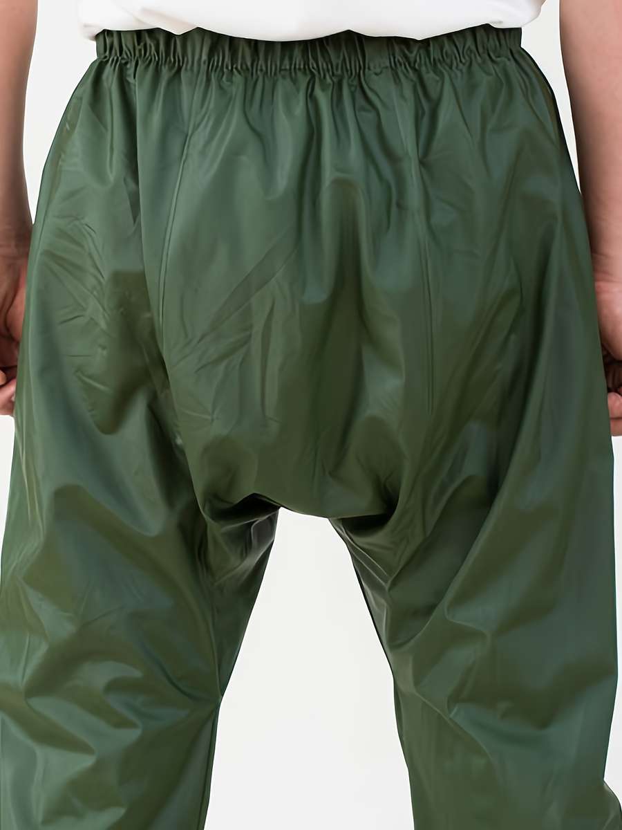 Raincoat Olive Green Size Uk S