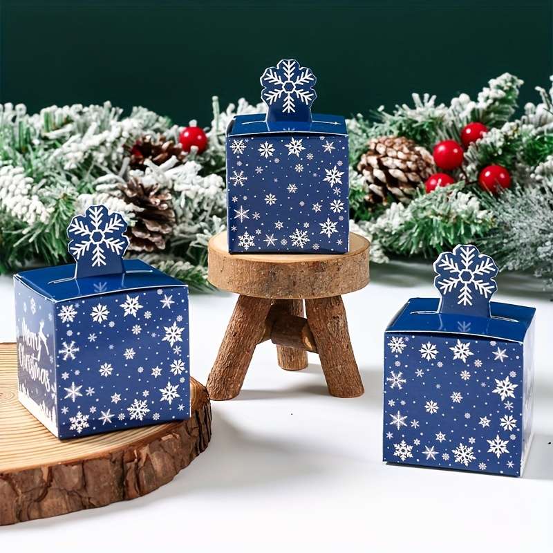 Christmas Gift Boxes Quantity 24Pcs
