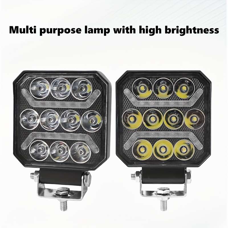Car Lights Quantity 2Pcs