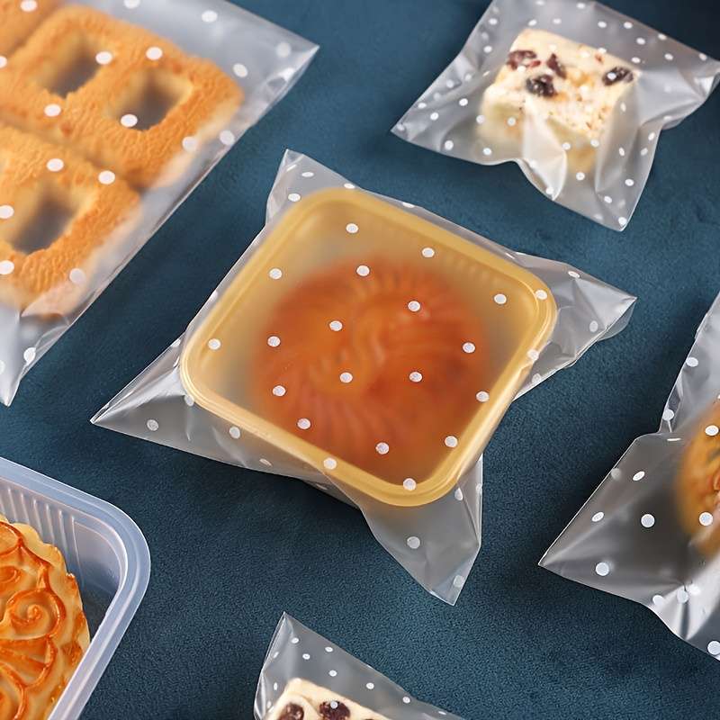 Food Storage Bags Size 5.49*5.49Cm