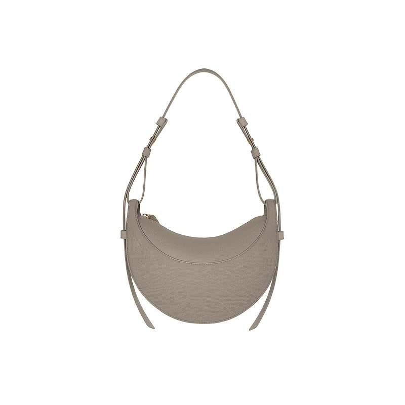 Women S Handbags Lychee Pattern White