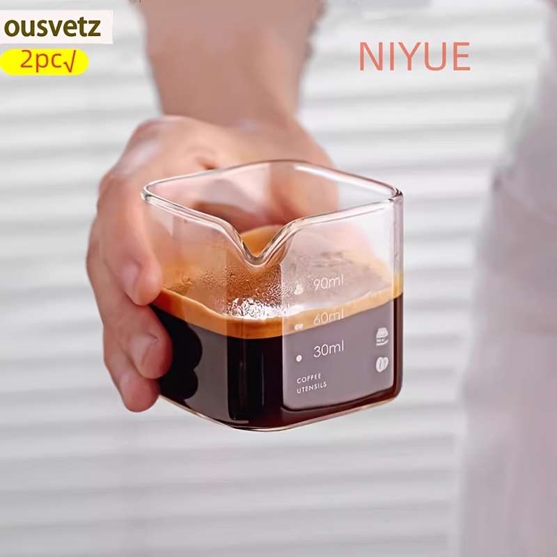 Measuring Cup Quantity 2Pcs