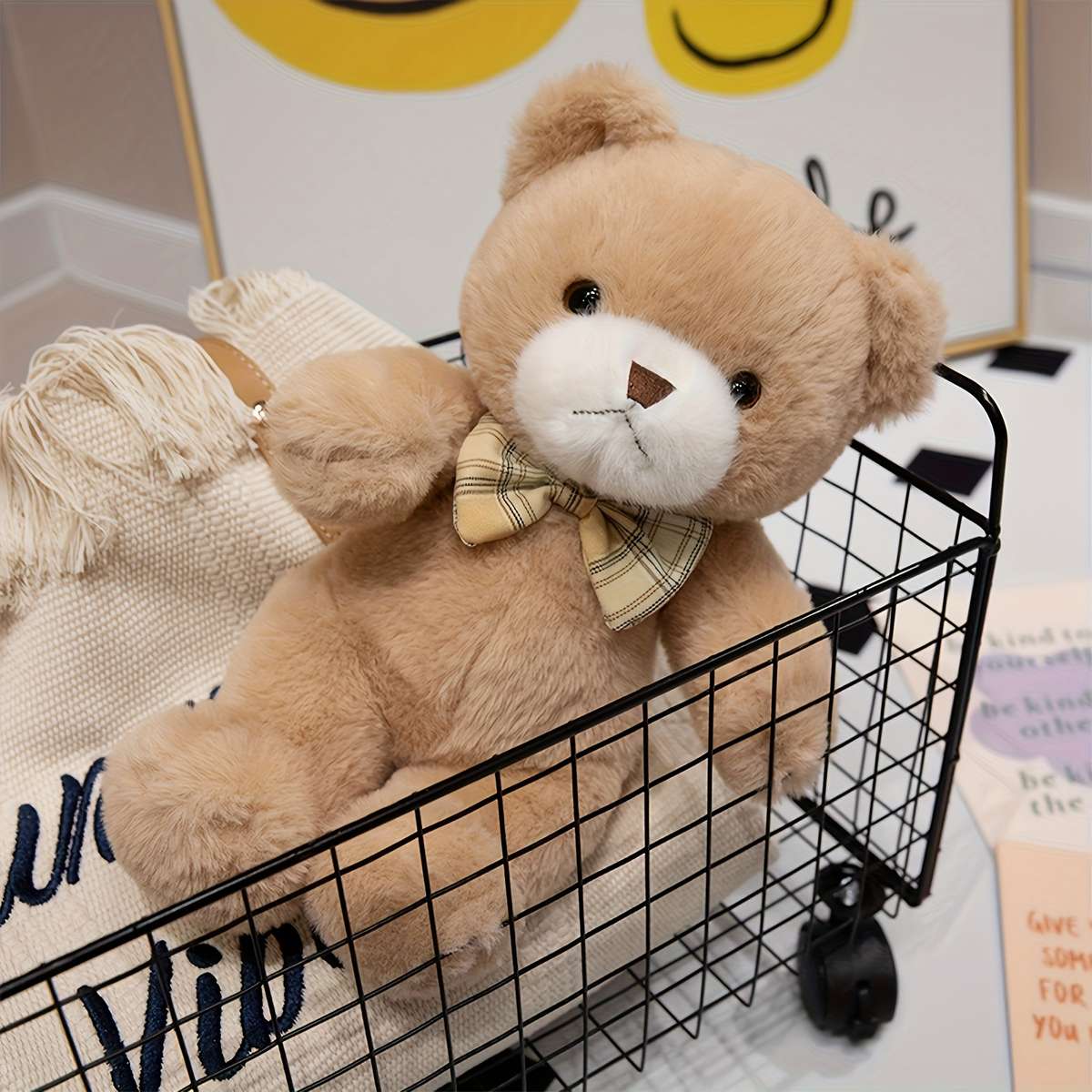 Plush Toys Color Brown