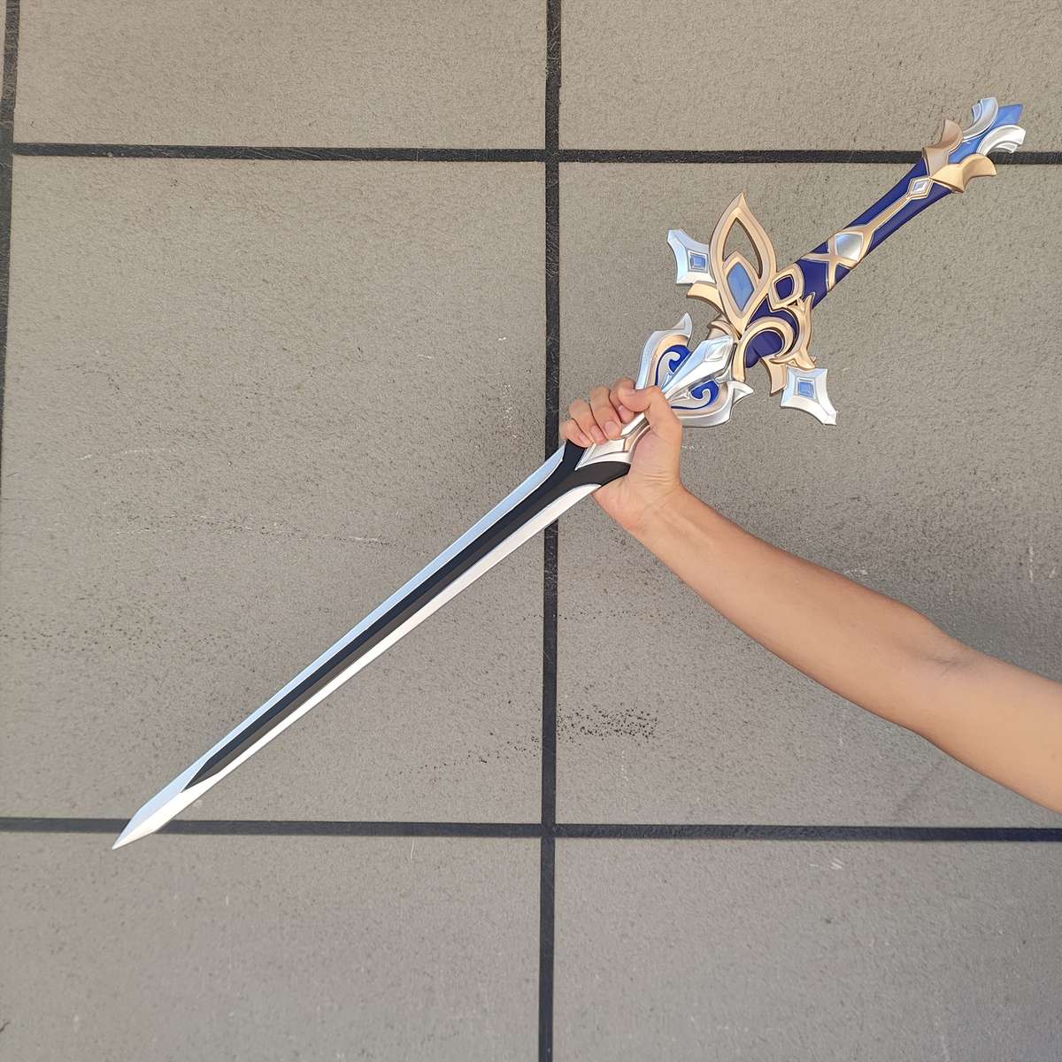 Toy Weapons Color Polychrome Style Butterfly Knife