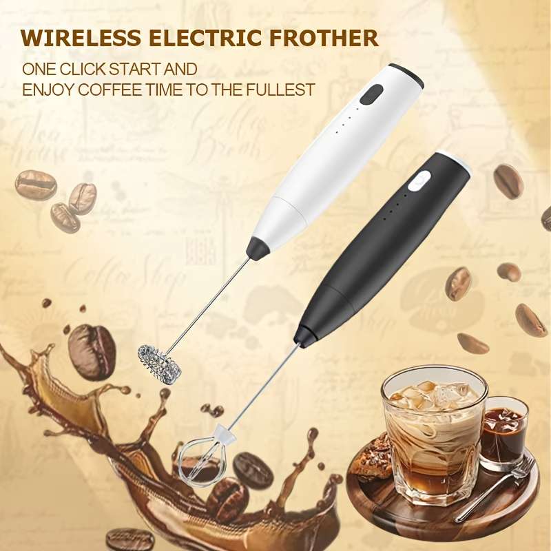 Egg Beater Color White Quantity 3*Stirring Rod