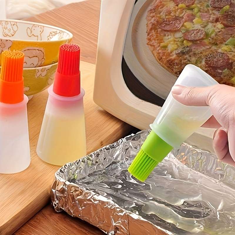 Baking Brush Quantity 3Pcs