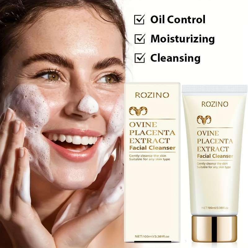 Facial Cleansing Quantity 2Pcs