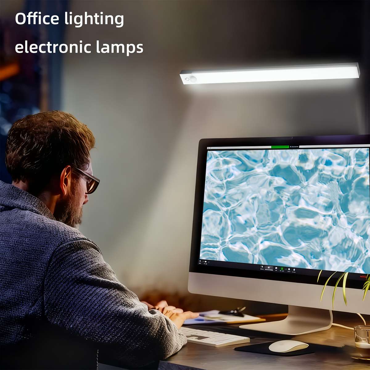 Desk Lamp Size 20Cm 7 87Inch