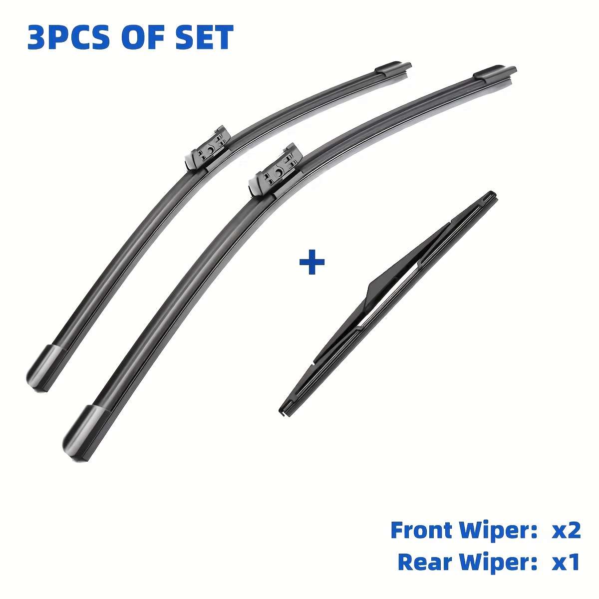 Windshield Wipers Model For Citroen C5 2017 2023