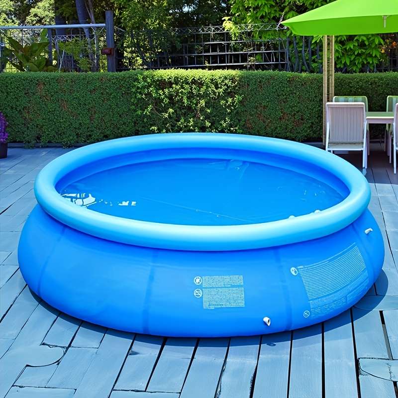 Swimming Pool Color Blue Style2.40.76M